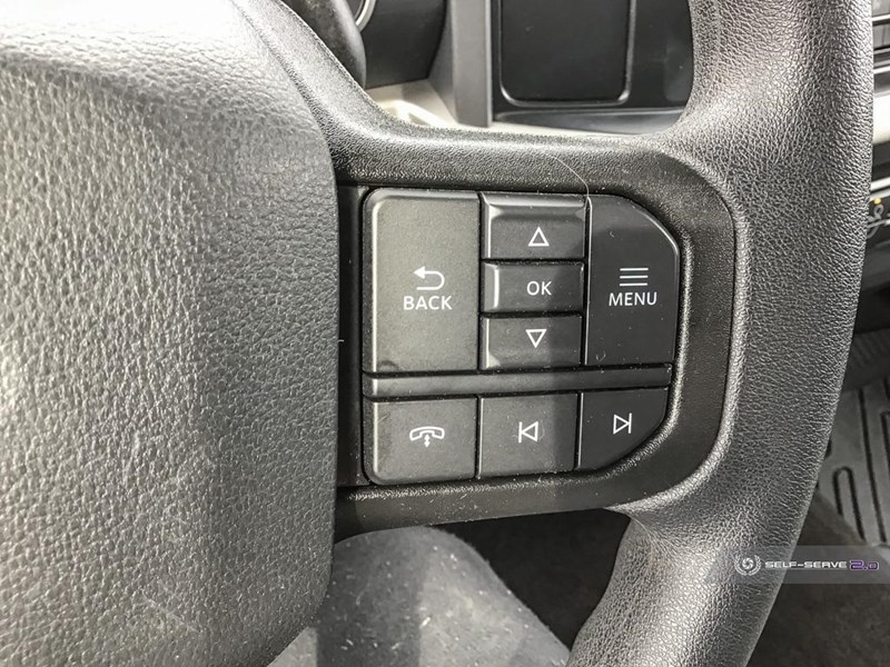 2022 FORD F-150 XLT 2WD REG CAB 6.5' BOX