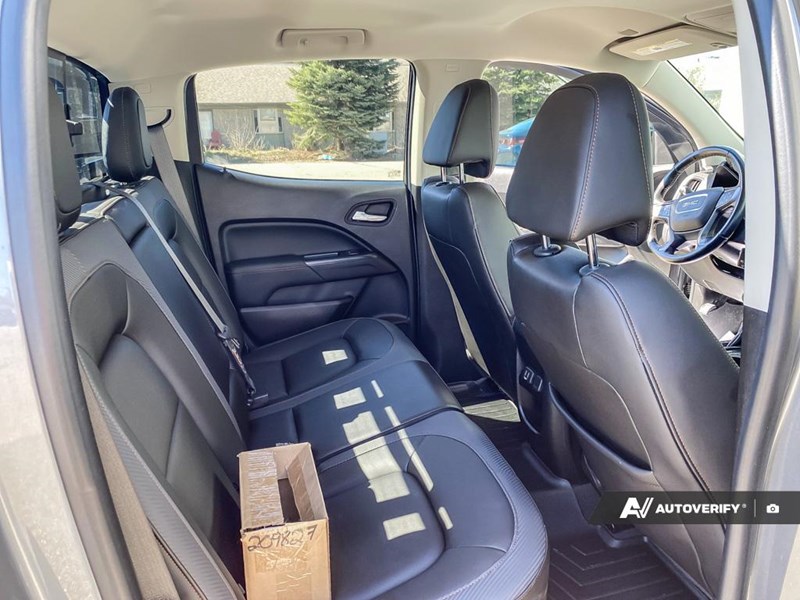 2021 Gmc Canyon 4WD Crew Cab 128