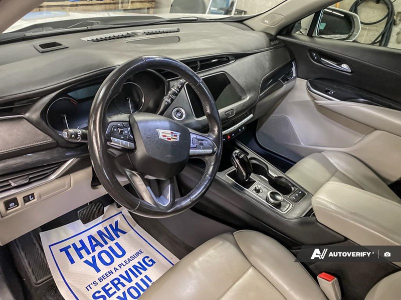2020 CADILLAC XT4 AWD 4DR PREMIUM LUXURY