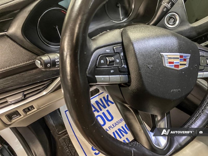 2020 CADILLAC XT4 AWD 4DR PREMIUM LUXURY