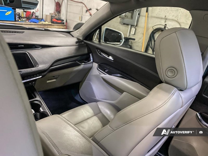 2020 CADILLAC XT4 AWD 4DR PREMIUM LUXURY