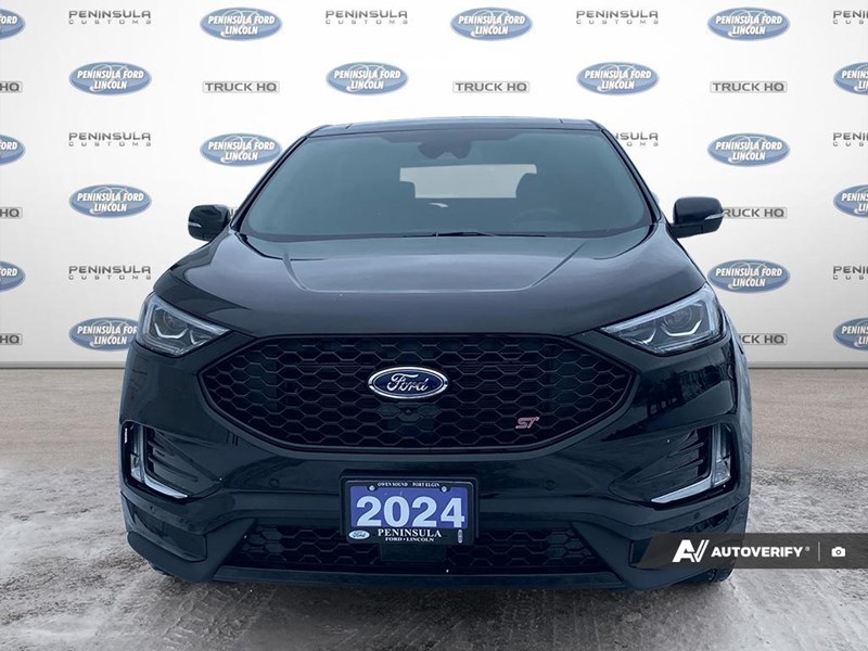 2024 FORD EDGE ST AWD