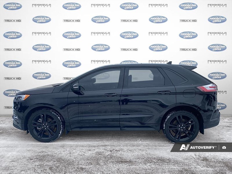 2024 FORD EDGE ST AWD
