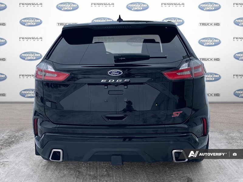 2024 FORD EDGE ST AWD
