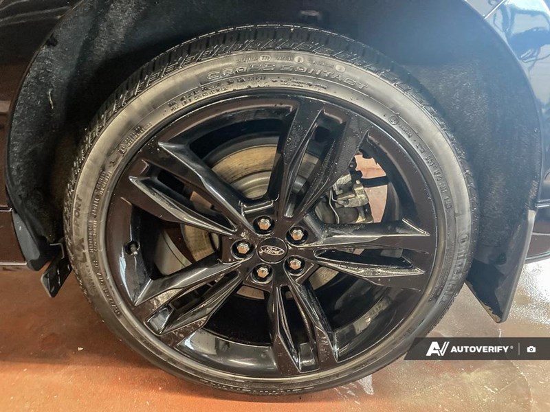 2024 FORD EDGE ST AWD