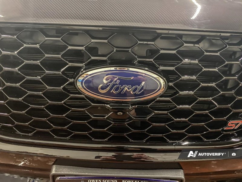 2024 FORD EDGE ST AWD