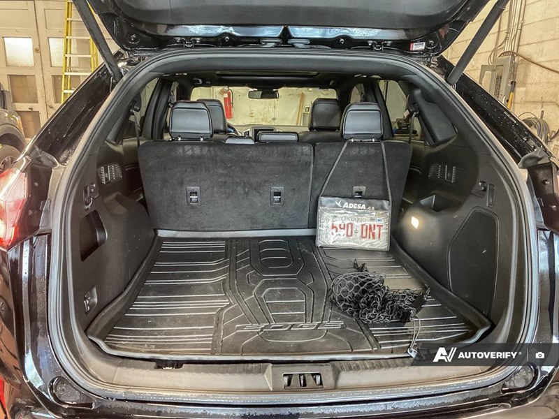 2024 FORD EDGE ST AWD