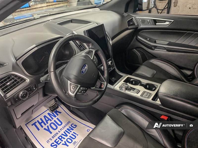 2024 FORD EDGE ST AWD
