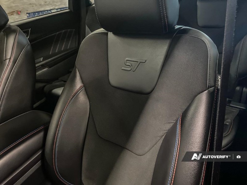 2024 FORD EDGE ST AWD