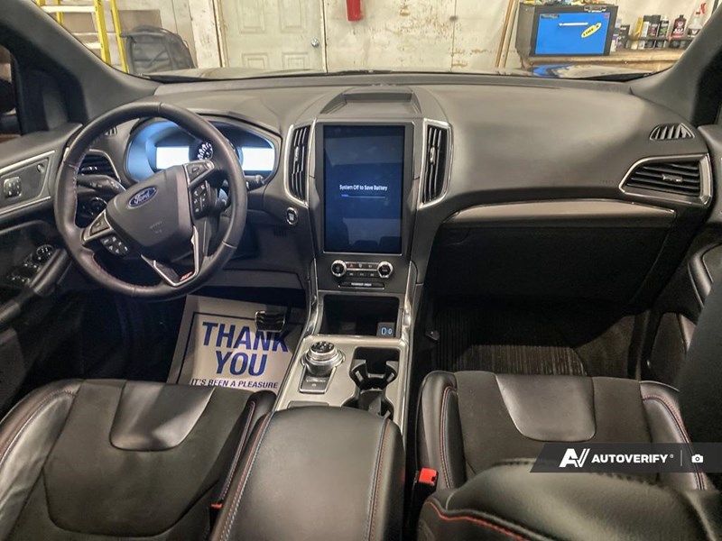 2024 FORD EDGE ST AWD
