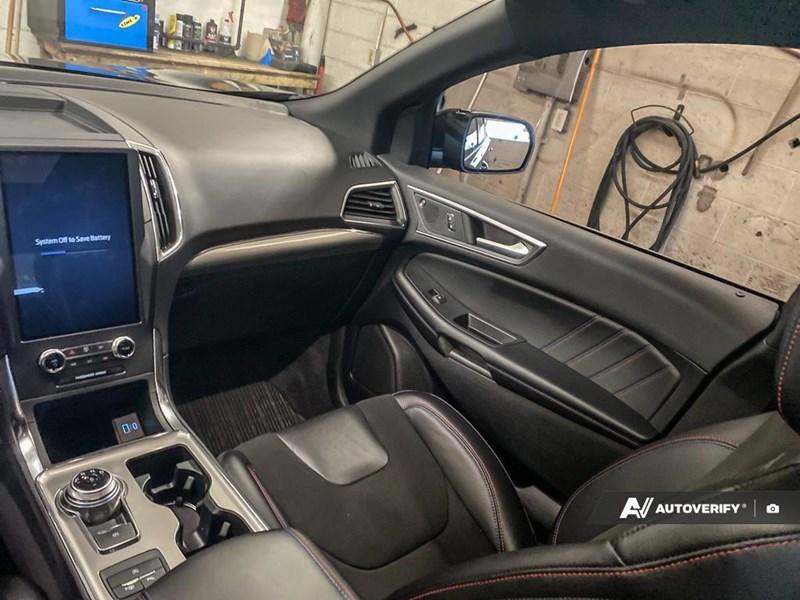 2024 FORD EDGE ST AWD