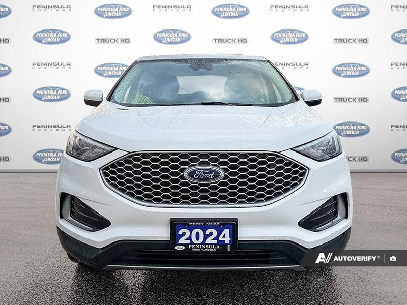 2024 FORD EDGE SEL AWD