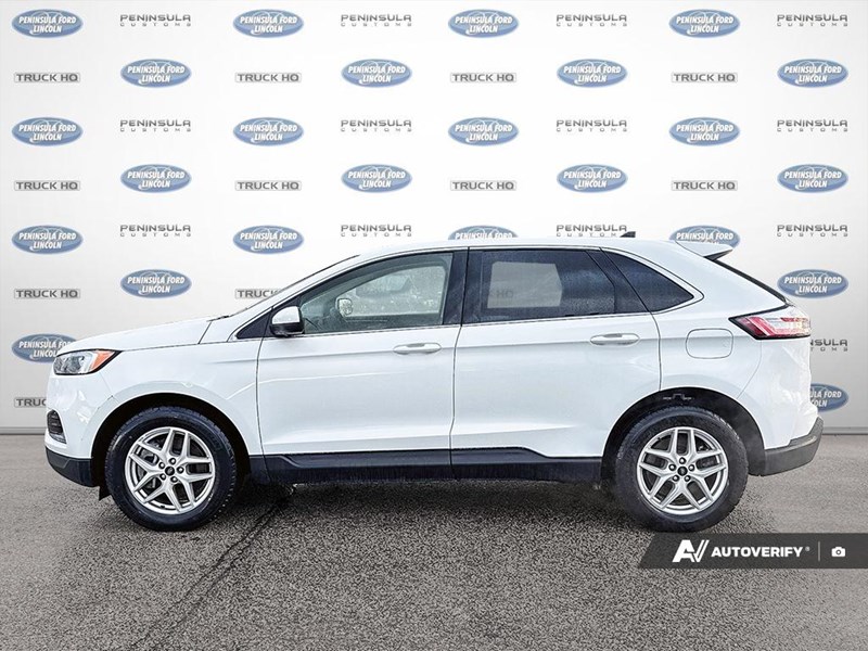 2024 FORD EDGE SEL AWD