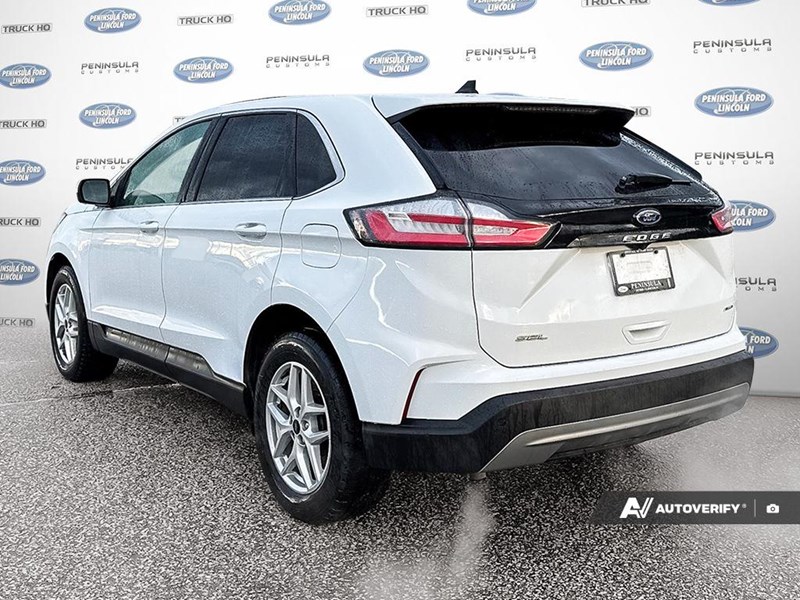 2024 FORD EDGE SEL AWD
