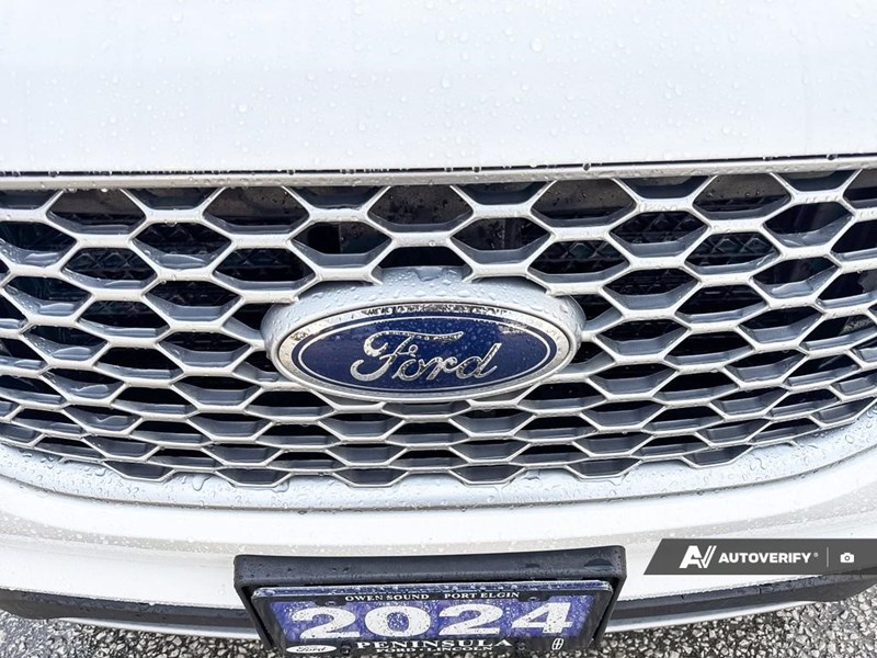 2024 FORD EDGE SEL AWD