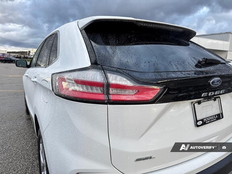 2024 FORD EDGE SEL AWD