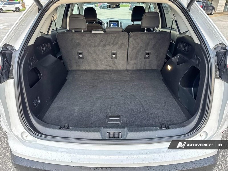 2024 FORD EDGE SEL AWD