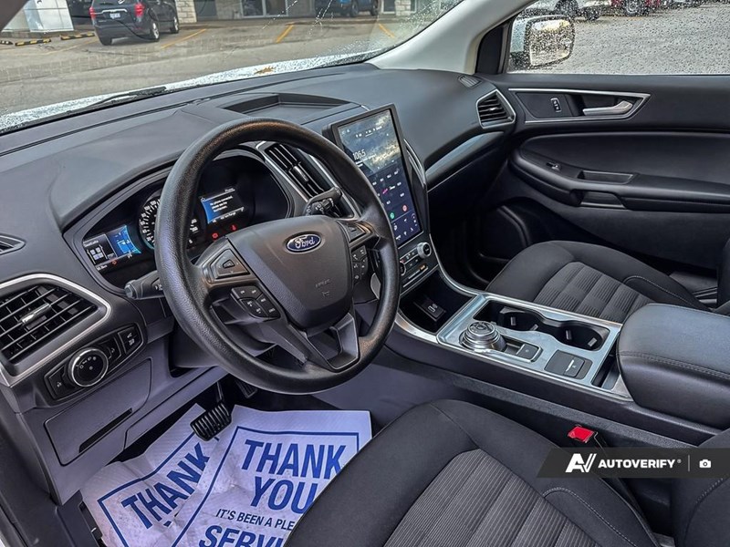 2024 FORD EDGE SEL AWD