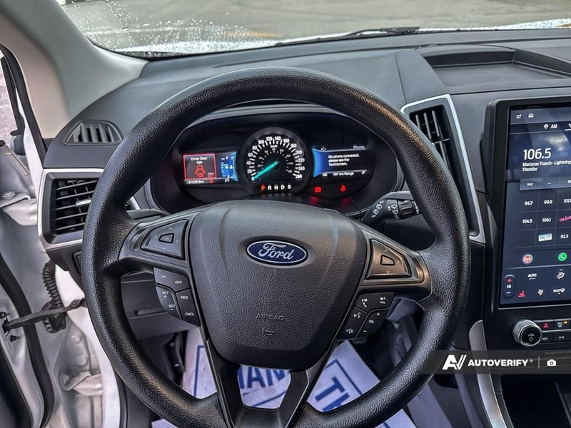 2024 FORD EDGE SEL AWD