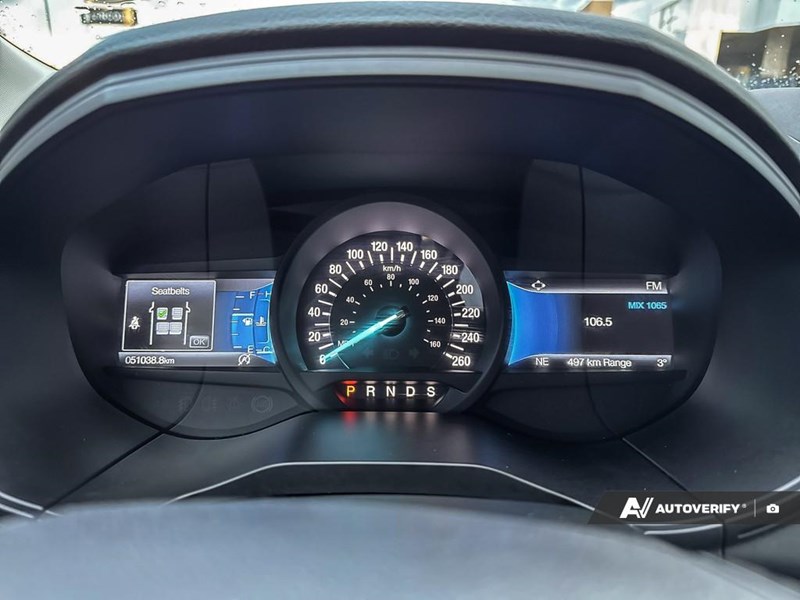 2024 FORD EDGE SEL AWD