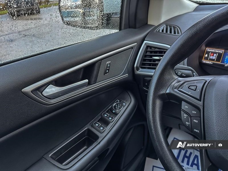 2024 FORD EDGE SEL AWD