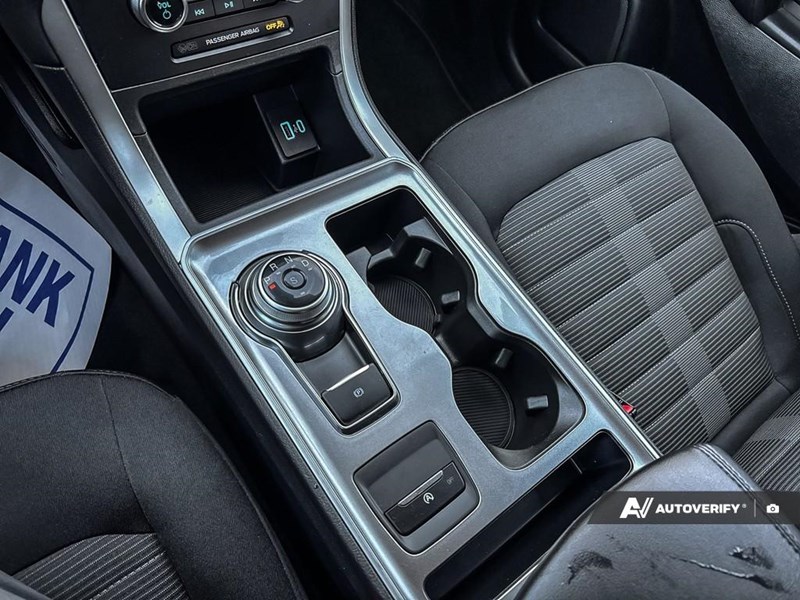 2024 FORD EDGE SEL AWD