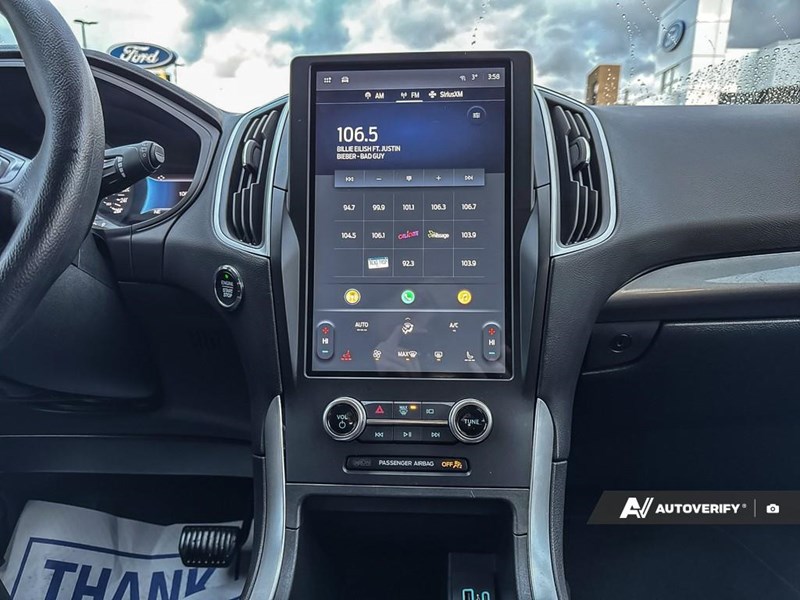 2024 FORD EDGE SEL AWD