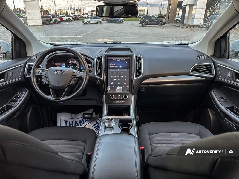 2024 FORD EDGE SEL AWD