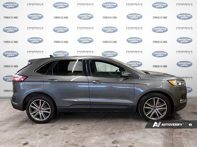2022 FORD EDGE TITANIUM AWD