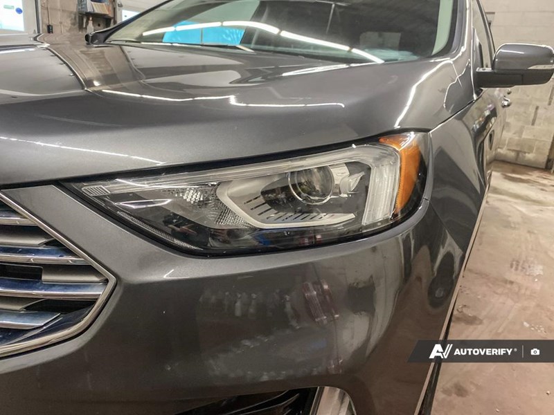 2022 FORD EDGE TITANIUM AWD