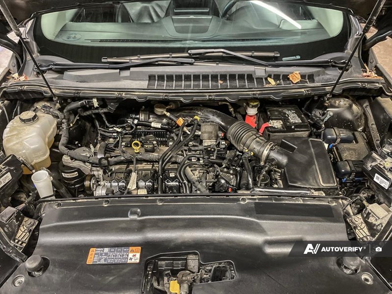 2022 FORD EDGE TITANIUM AWD