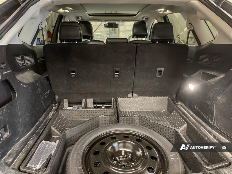 2022 FORD EDGE TITANIUM AWD