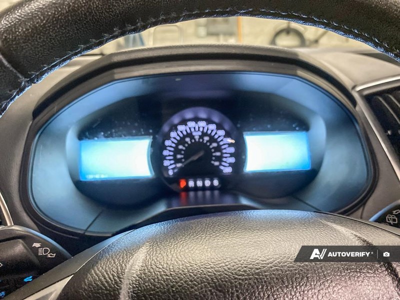 2022 FORD EDGE TITANIUM AWD