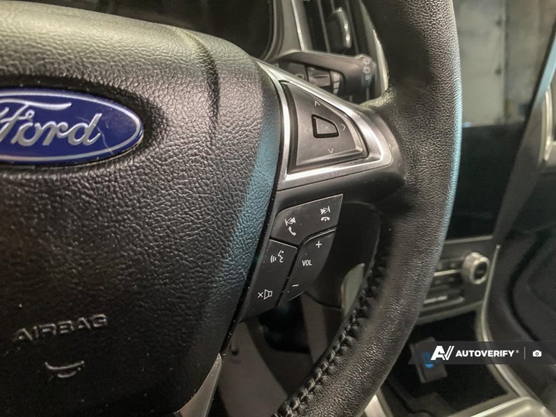 2022 FORD EDGE TITANIUM AWD