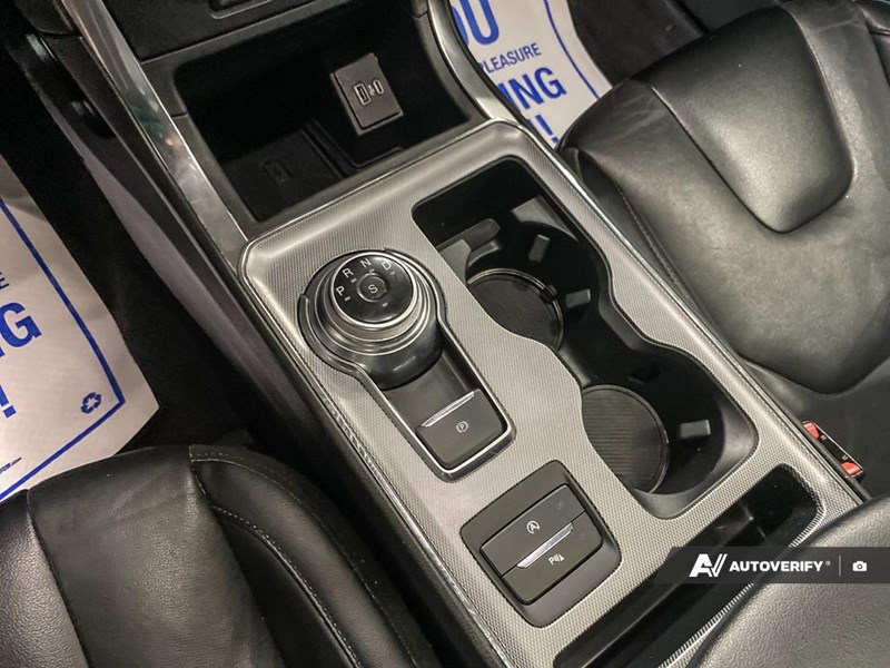 2022 FORD EDGE TITANIUM AWD