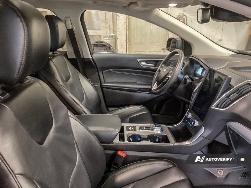 2022 FORD EDGE TITANIUM AWD