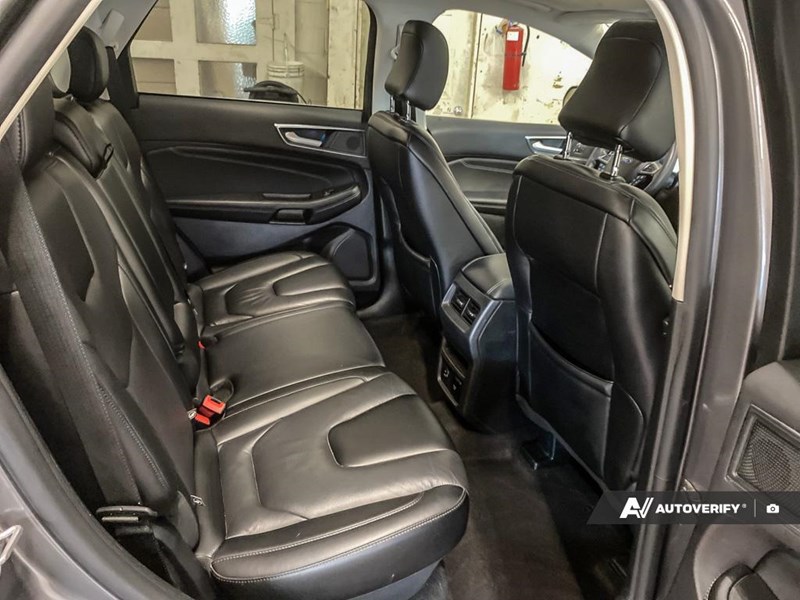 2022 FORD EDGE TITANIUM AWD