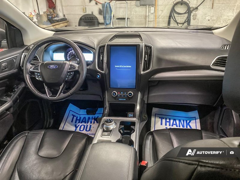 2022 FORD EDGE TITANIUM AWD