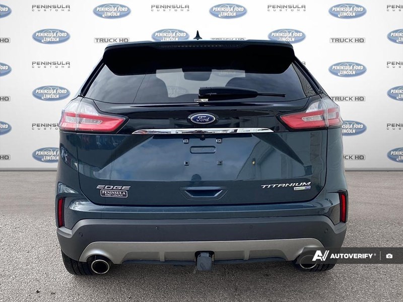 2019 FORD EDGE TITANIUM AWD