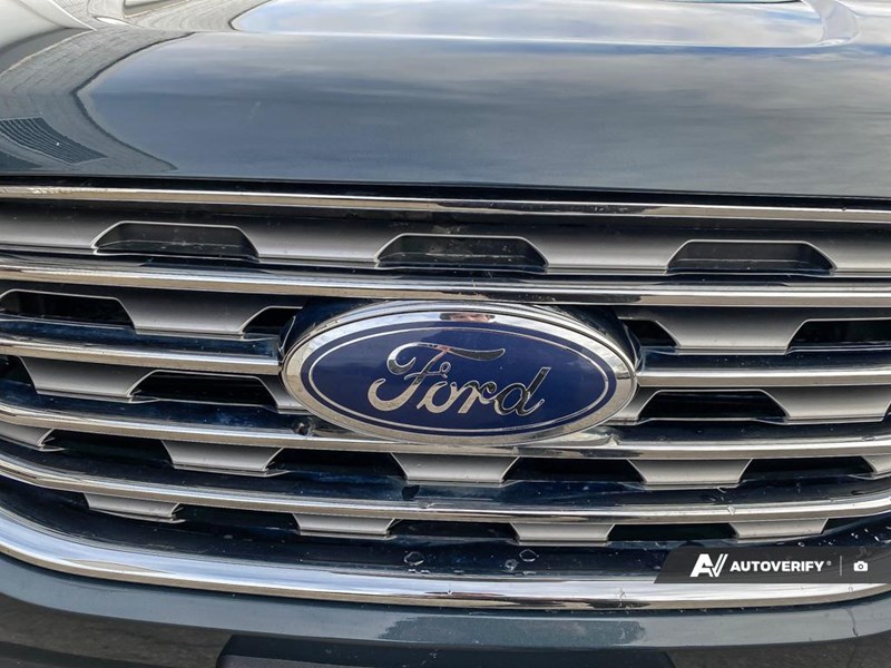 2019 FORD EDGE TITANIUM AWD