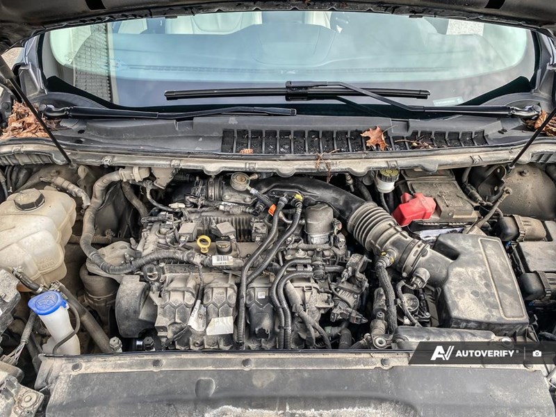 2019 FORD EDGE TITANIUM AWD