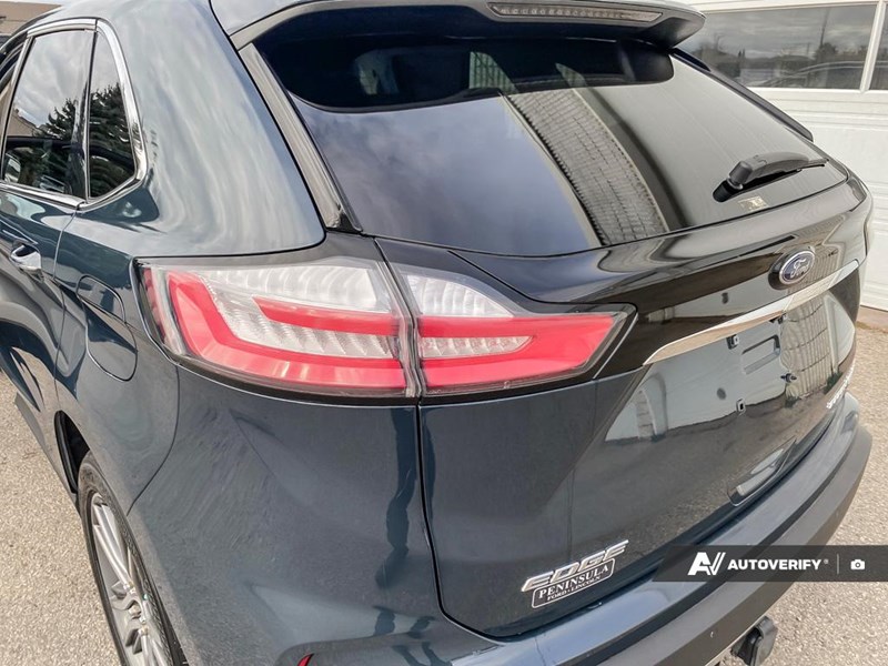 2019 FORD EDGE TITANIUM AWD