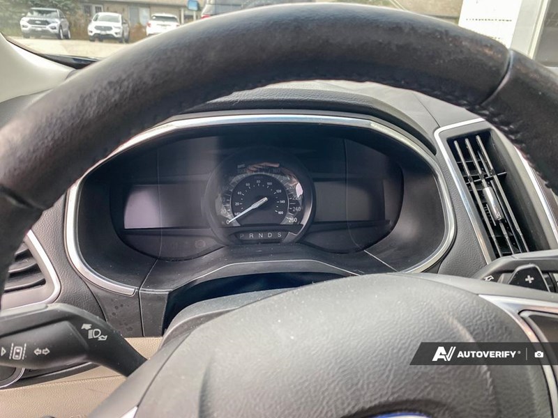 2019 FORD EDGE TITANIUM AWD