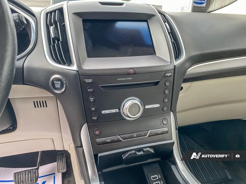 2019 FORD EDGE TITANIUM AWD