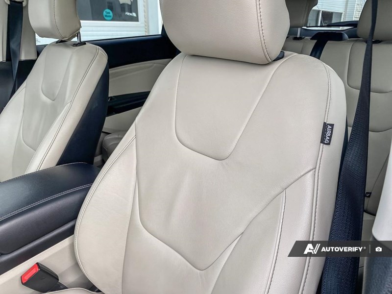 2019 FORD EDGE TITANIUM AWD