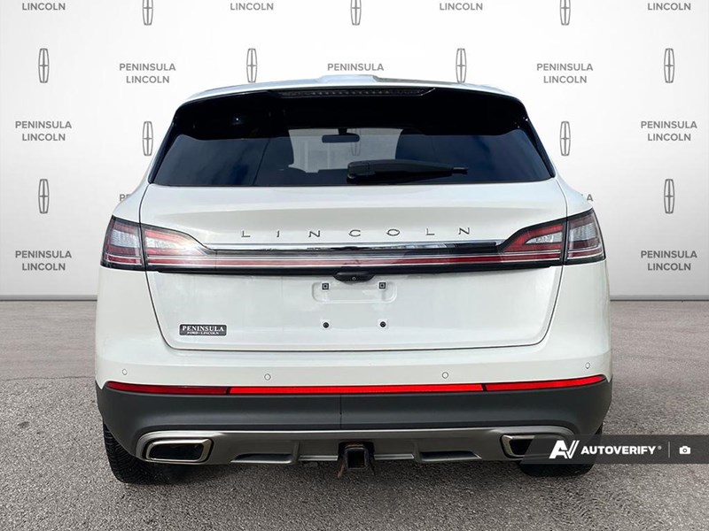 2021 LINCOLN NAUTILUS RESERVE AWD