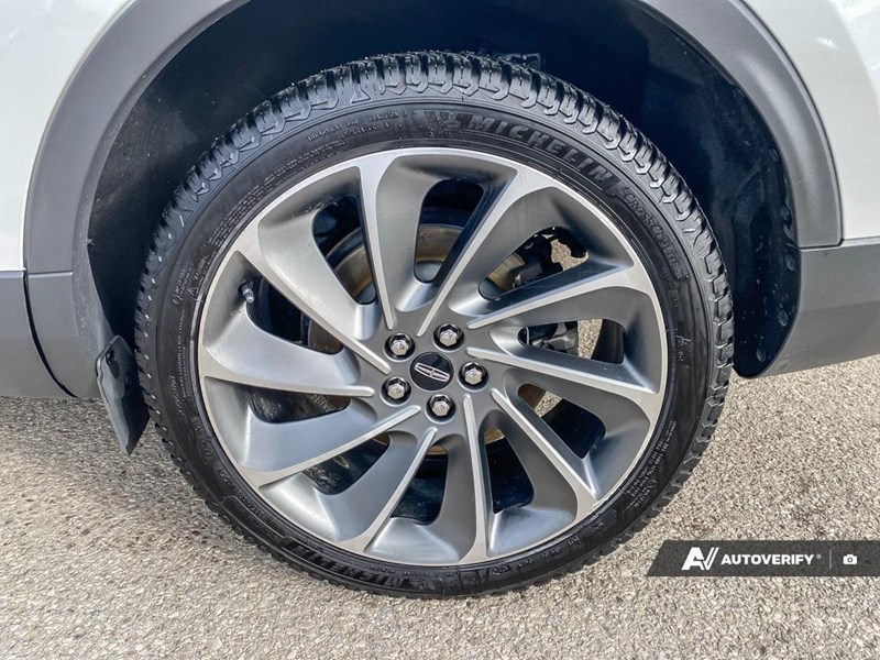 2021 LINCOLN NAUTILUS RESERVE AWD