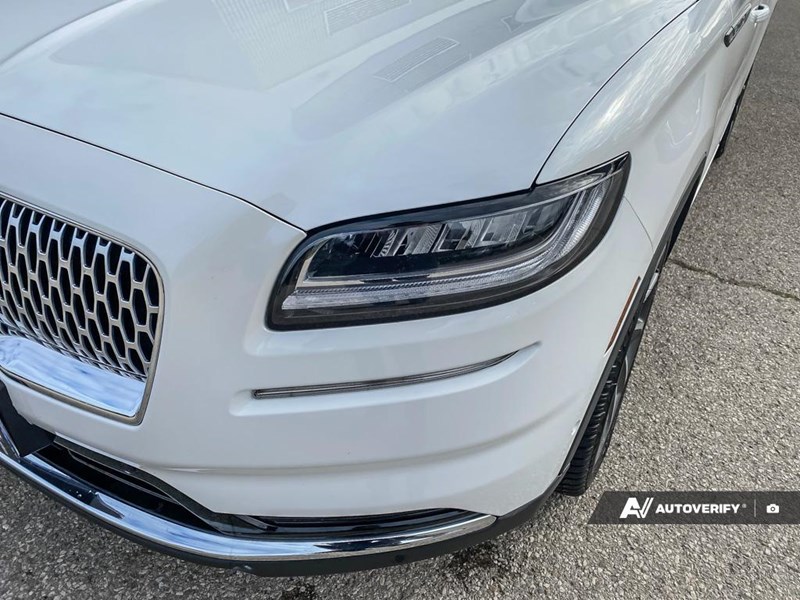 2021 LINCOLN NAUTILUS RESERVE AWD