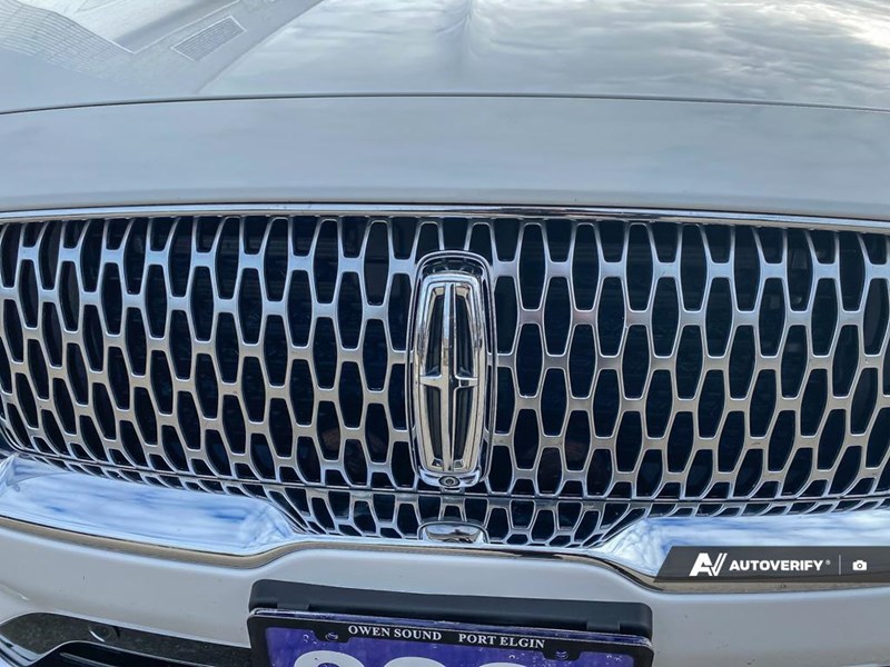 2021 LINCOLN NAUTILUS RESERVE AWD