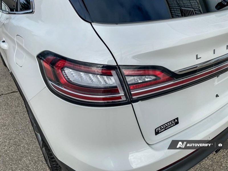 2021 LINCOLN NAUTILUS RESERVE AWD
